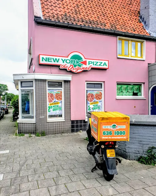New York Pizza