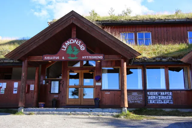 Lemonsjøen Fjellstue & Hyttegrend