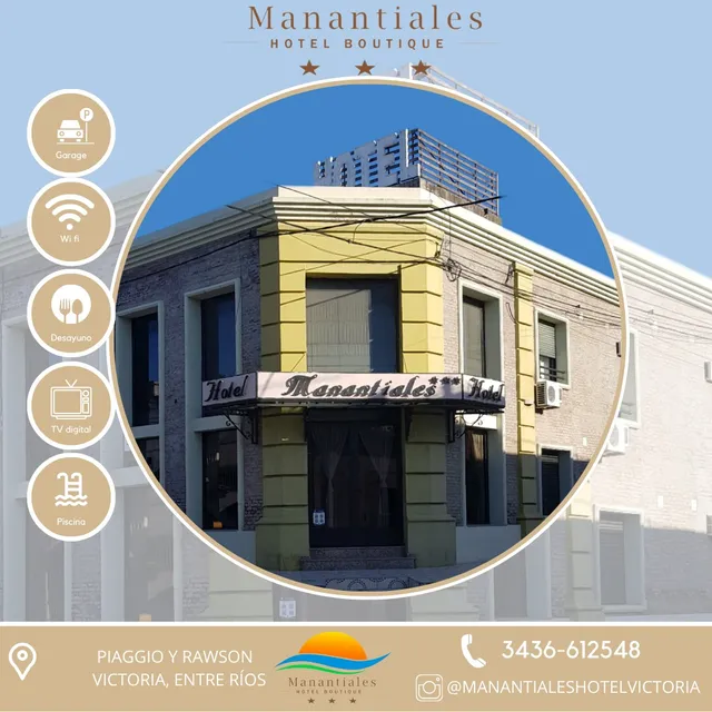Manantiales Hotel Boutique