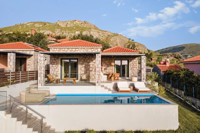 Lemnosthea Luxury Villas