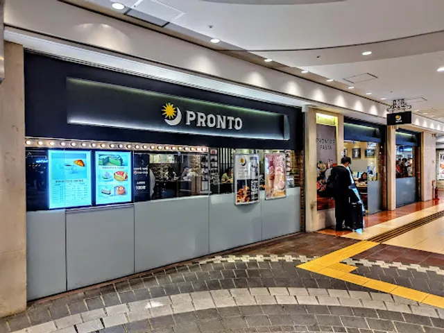 PRONTO - Yokohama