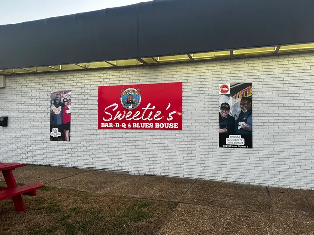 Sweetie's Bar-B-Q & Blues House