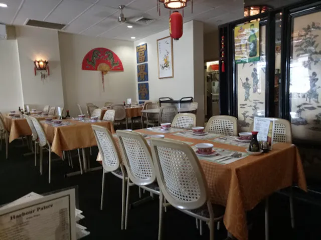 Harbour Palace Chinese Restaurant