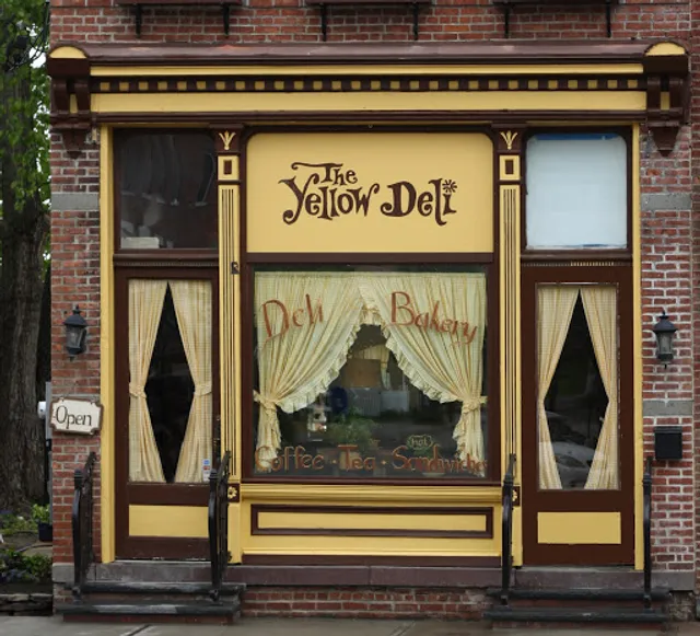 The Yellow Deli - Coxsackie