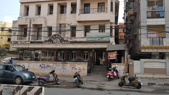 Vasavi Bhavan Deluxe Mess