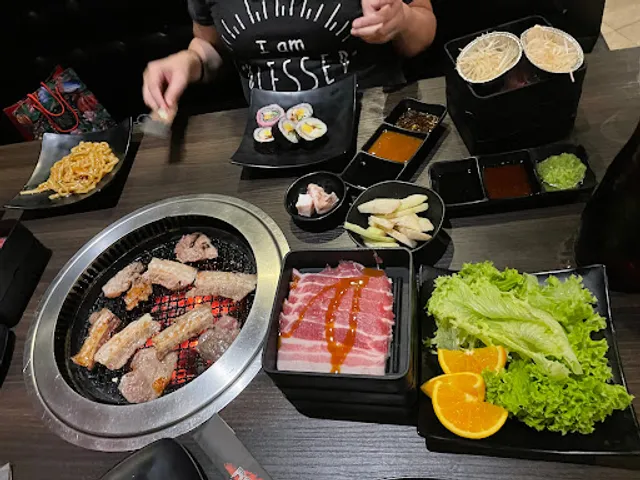 ROCKU Yakiniku @ Pavilion Kuala Lumpur