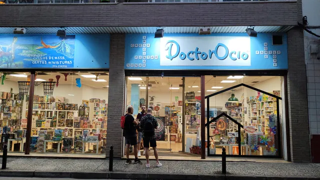 Doctor Ocio