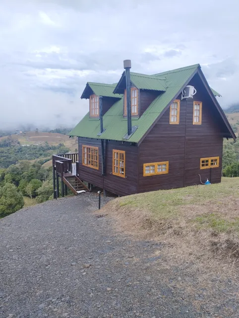 Cabana Refúgio da Serra