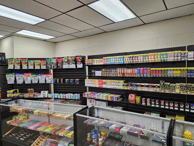 Gretna tobacco & Vape inc