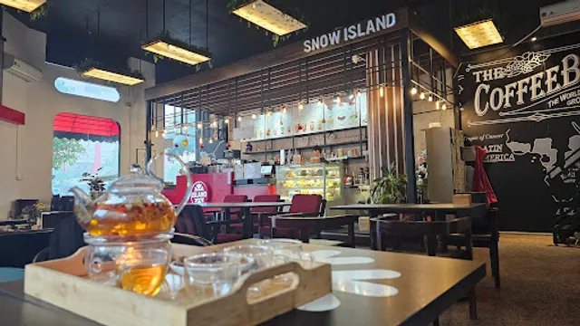 Snow Island Coffee