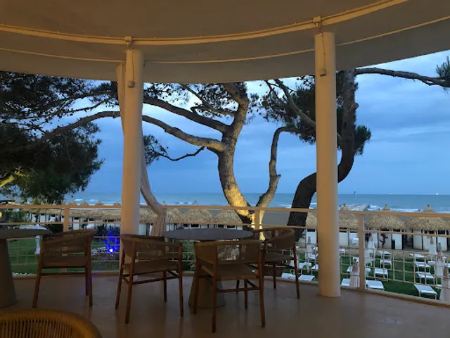 La Pagoda Ristorante