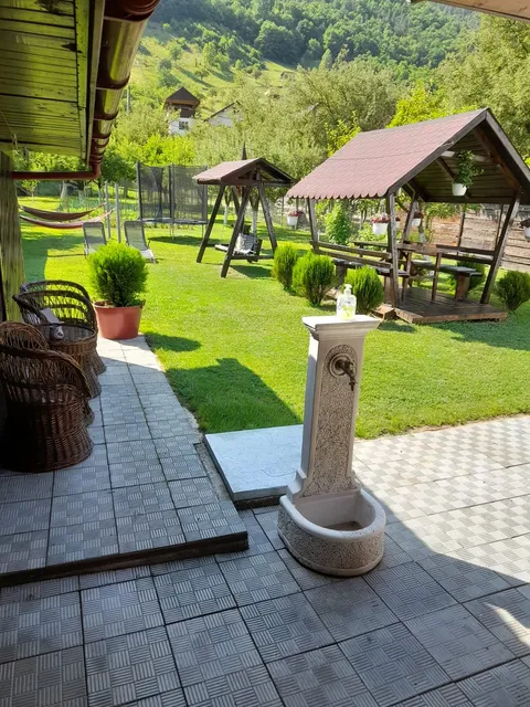 Casa Maria - Transalpina Accomodation Șugag