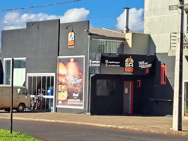 SAGUI'S BURGUER PREMIUM