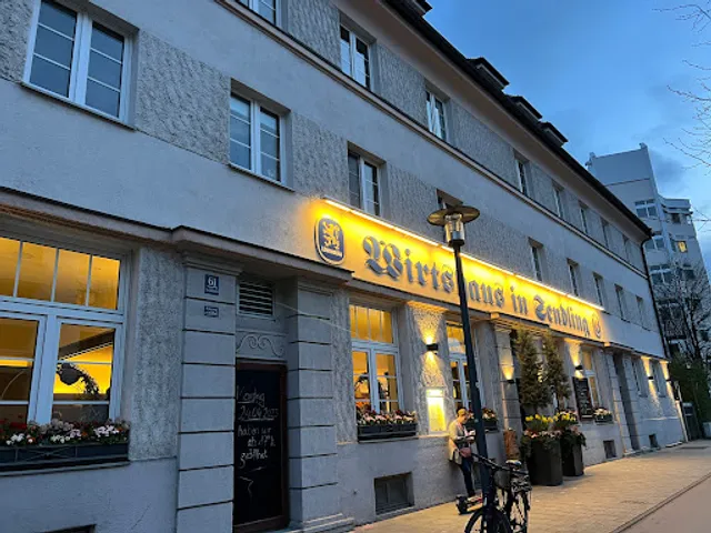Wirtshaus In Sendling