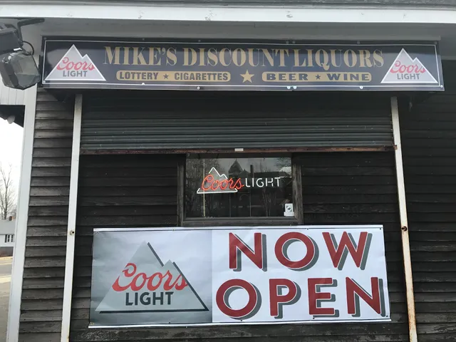 Mike's Discount Liquors