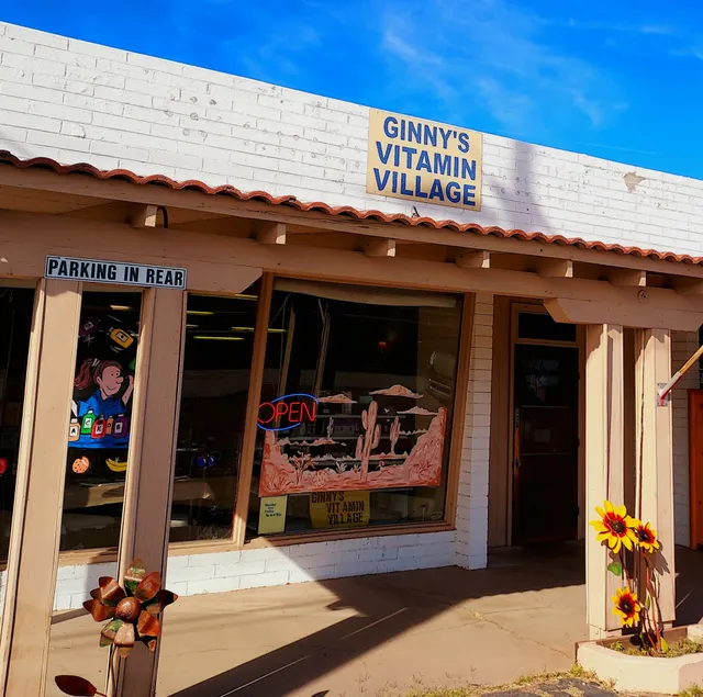 Ginny's Vitamin Village