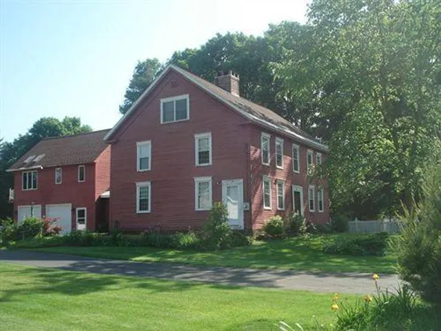 Captain Josiah Cowles Place