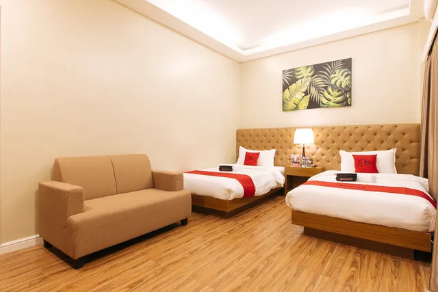 RedDoorz @ Ambiens Place, Dagupan