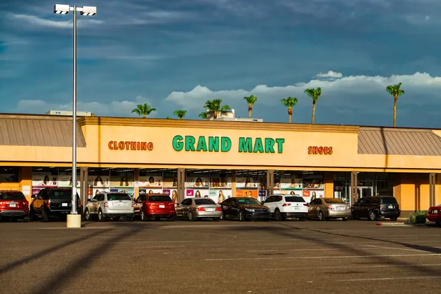 Grand Mart - Hair Store