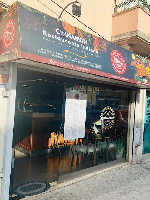 Cinnamon Restaurante Indiano | Penha de França
