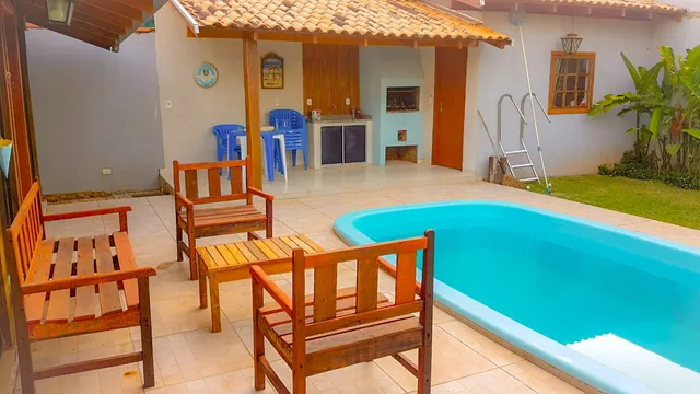 House Temporada - Bonito Ms, em grande estilo