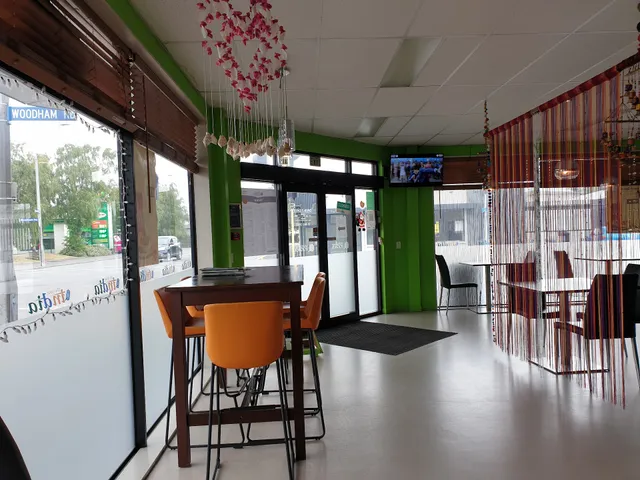 The Great India, Christchurch