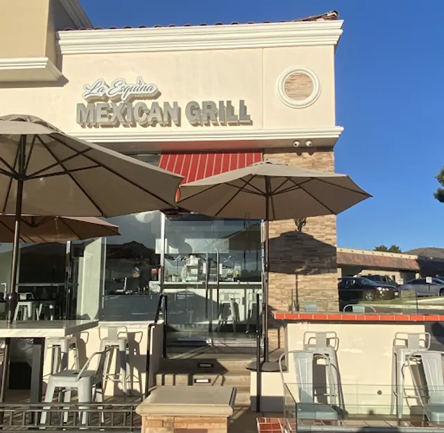 La Esquina Mexican Grill