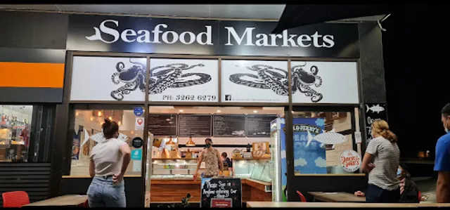 Clayfield Seafood Markets