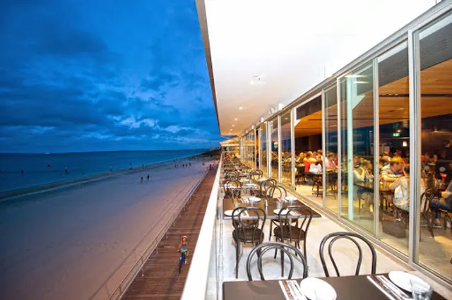 Hurricane's Grill Brighton Le Sands