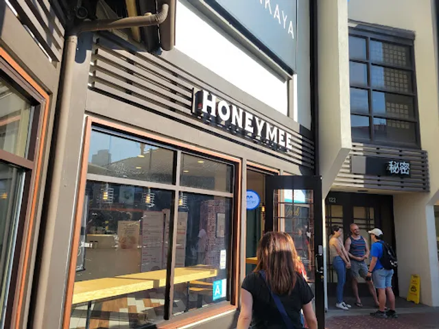 Honeymee Japanese Village