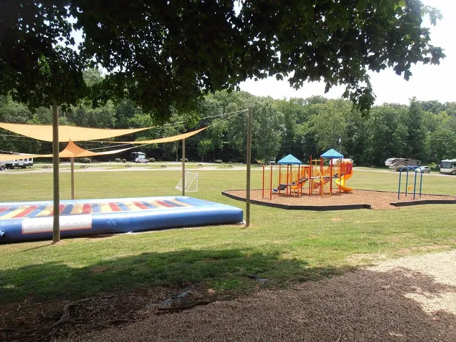 Misty Mountain Camp Resort