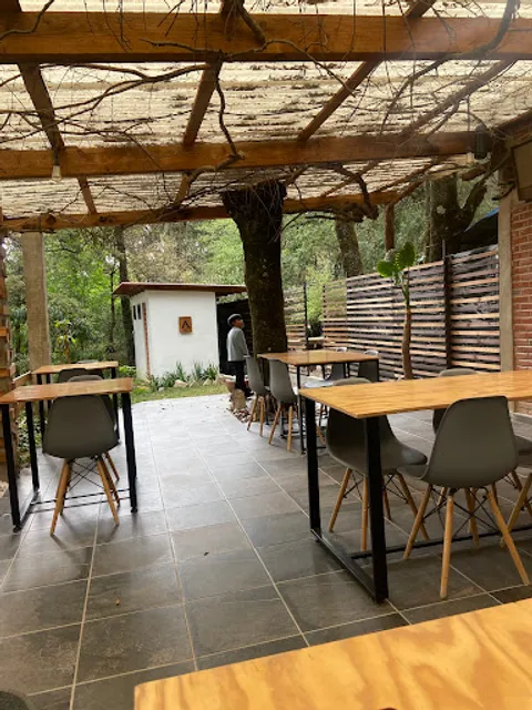 ACACIA cocina de campo