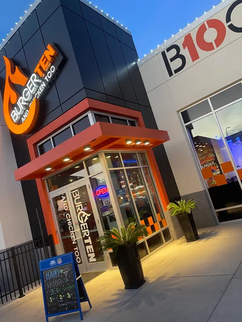 (This was the ghost kitchen)