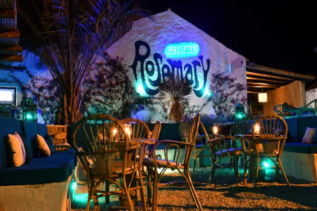 Ristorante Pacifico Rosemary