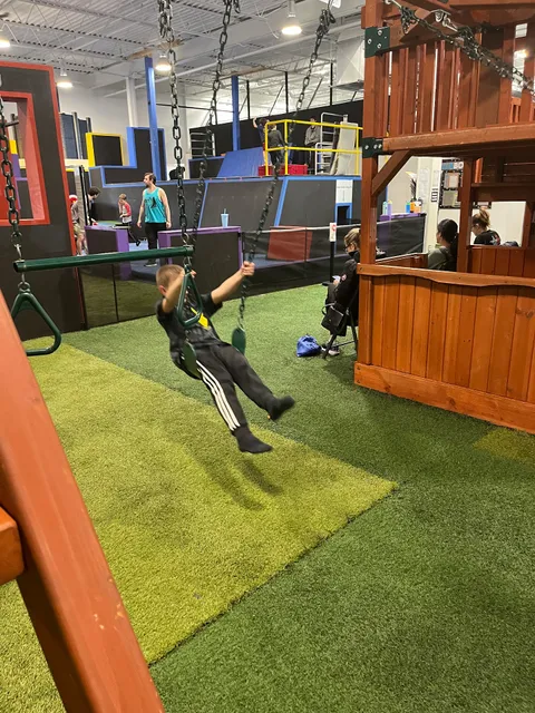 Troy Gym 4 (Swim, Ninja/Parkour/Ropes Courses & More)