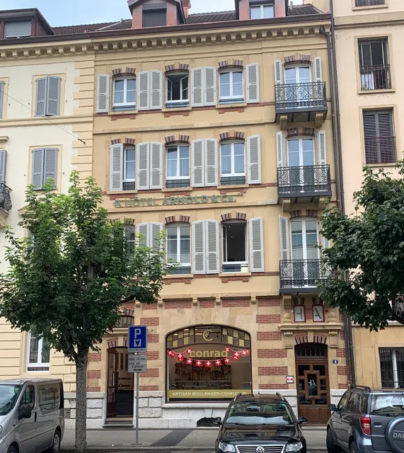 Hôtel Arnold & Co.