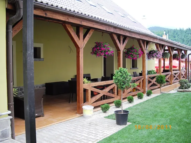 Zlatý Orol - Penzión s reštauráciou a wellnessom