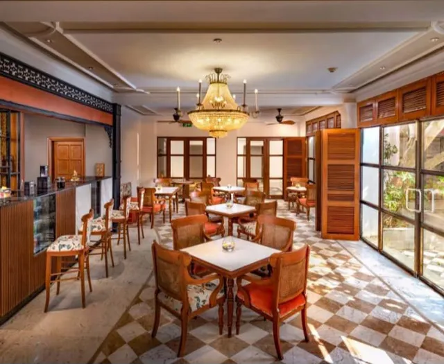 Sunbean Café - Welcomhotel Chennai