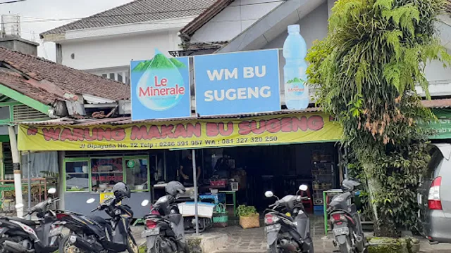 Warung Makan Bu Sugeng