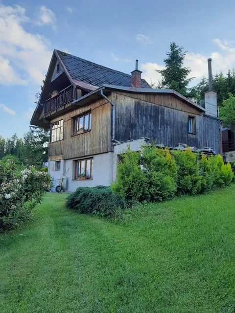 Chata Růženka, Pastviny