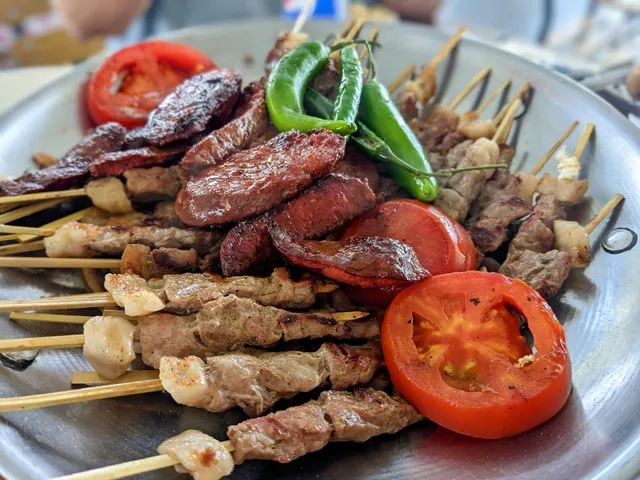 MEŞHUR ALİ BABA ÇÖP ŞİŞ