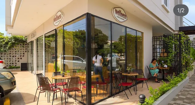 Wellness Cocina Consciente Café saludable