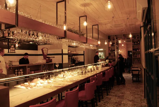 Barra Pescheria con Cucina - Monterotondo