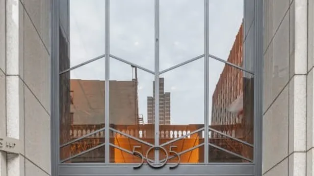 Regus - San Francisco - 505 Montgomery