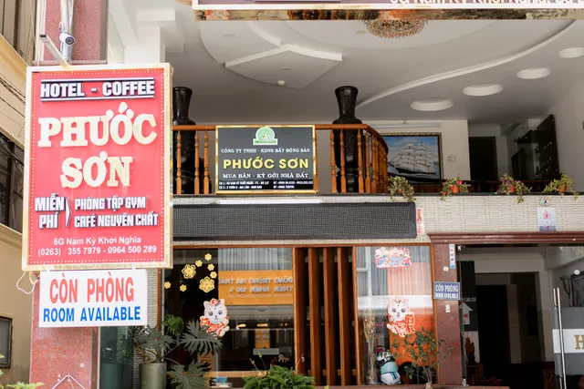 Phuoc Son Hotel