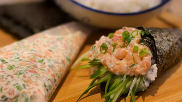 Junji Temaki At Home