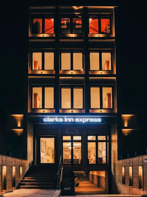 Clarks Inn Express, Dehradun