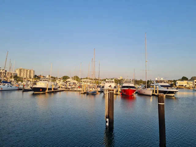 Cullen Bay Marina