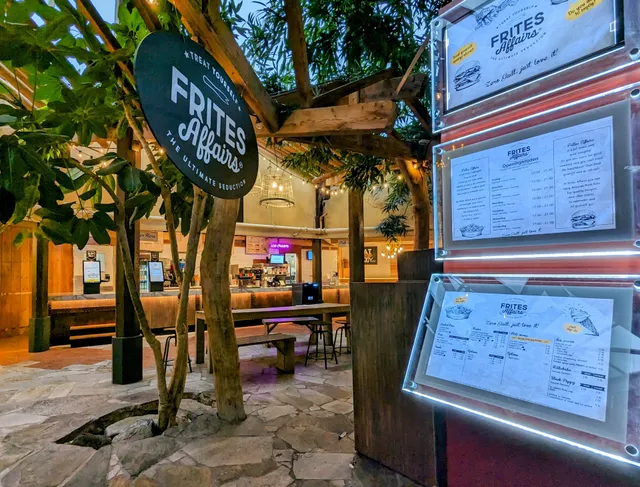 Frites Affairs Vossemeren