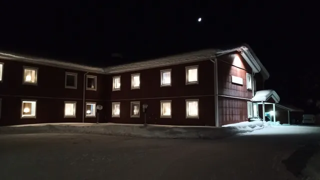 Simloc Hotel Norrbacka